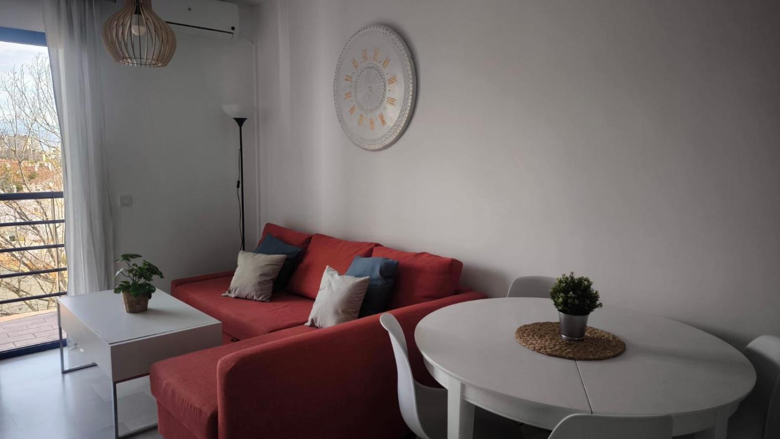 Apartament Beach Playamar Torremolinos Exterior foto