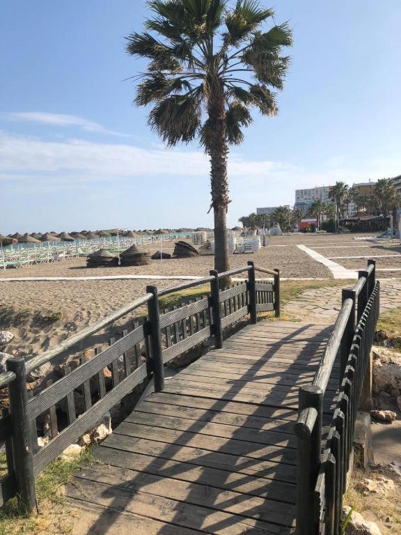 Apartament Beach Playamar Torremolinos Exterior foto