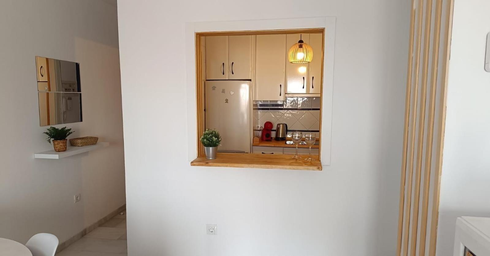Apartament Beach Playamar Torremolinos Exterior foto