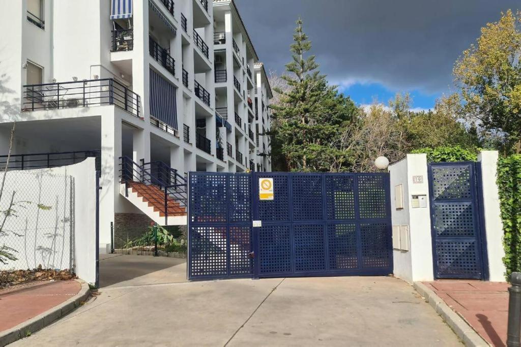 Apartament Beach Playamar Torremolinos Exterior foto