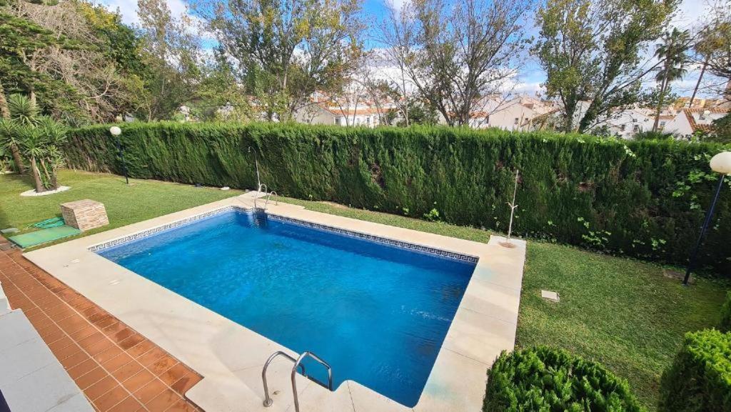 Apartament Beach Playamar Torremolinos Exterior foto